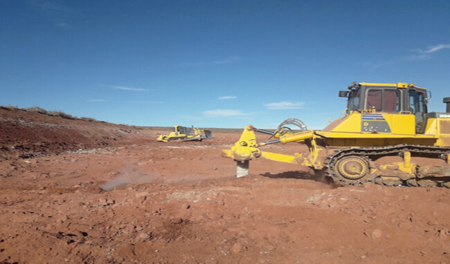 Movimiento de suelos